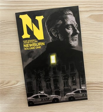 Newburn (TPB) 8169