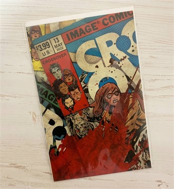 Crossover #13 8173