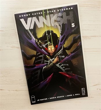 Vanish #5 8182