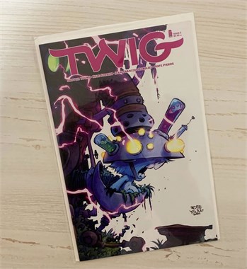 Twig #2 8189