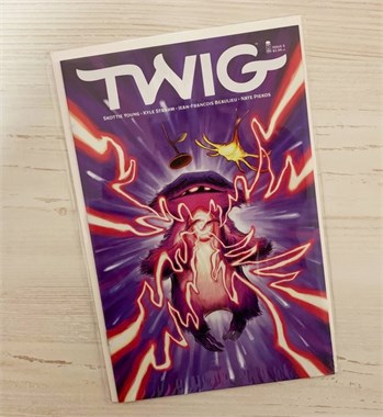 Twig #5 8191