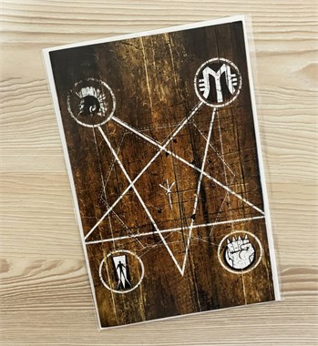Book Of Shadows #2 8200