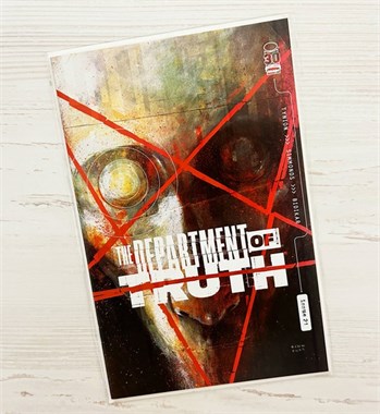 Department Of Truth #21 8209