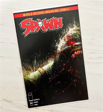 Spawn #341 8216