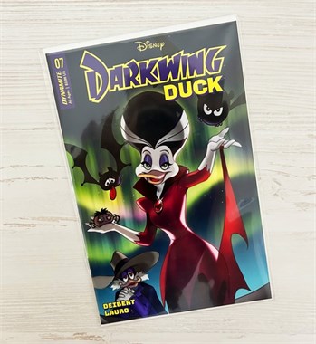 Darkwing Duck #7 8218