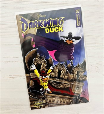 Darkwing Duck #7 8219