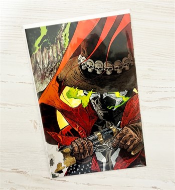 Gunslinger Spawn #22 8233