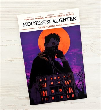 House Of Slaughter (TPB – Vol. 01) 8253