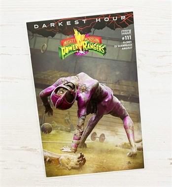 Mighty Morphin / Power Rangers #111 8257