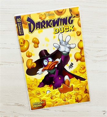 Darkwing Duck #2 8258