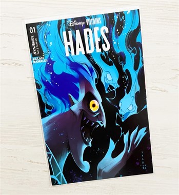 Disney Villains – Hades #1 8276