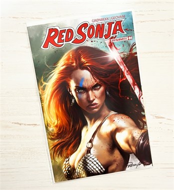 Red Sonja #4 8289