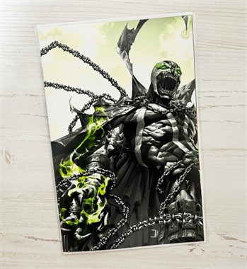 Spawn #346 8293