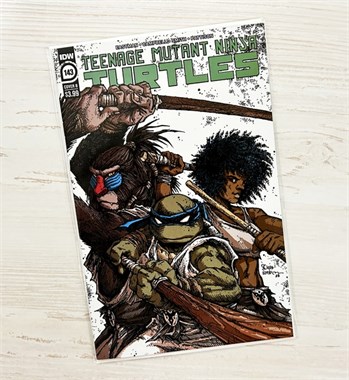 Teenage Mutant Ninja Turtles #143 8299