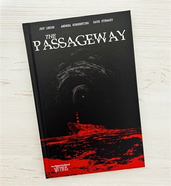 Bone Orchard Mythos: The Passageway (HC) 8300