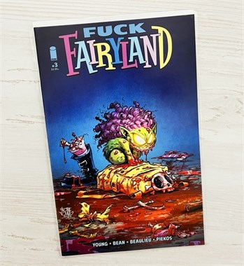 I Hate Fairyland #3 8306