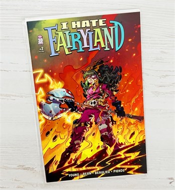 I Hate Fairyland #2 8305