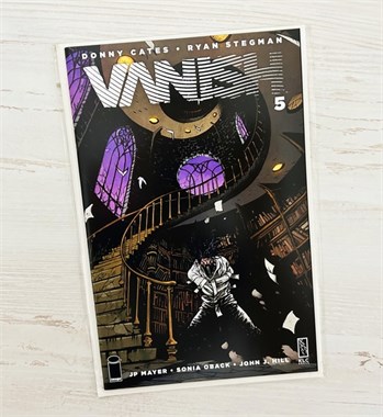 Vanish #5 8308