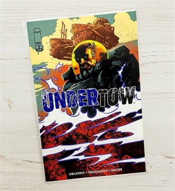 Undertow #2 8311