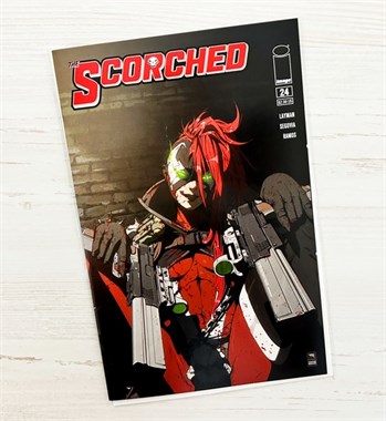 Scorched #24 8327