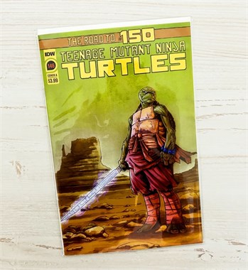 Teenage Mutant Ninja Turtles #146 8330