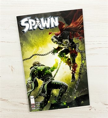 Spawn #347 8332