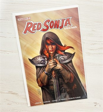 Red Sonja #6 8339