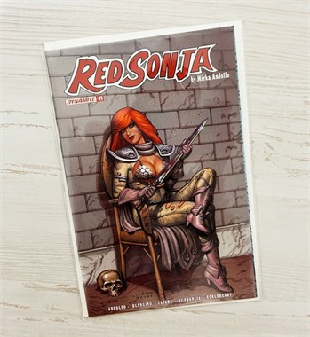 Red Sonja #11 8342