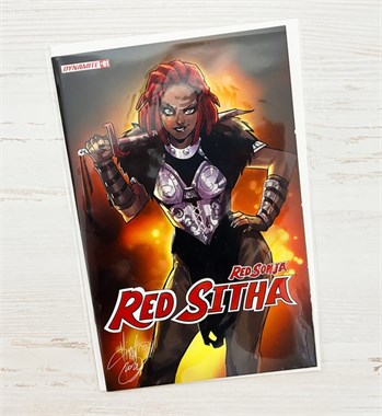 Red Sonja: Red Sitha #1 8343