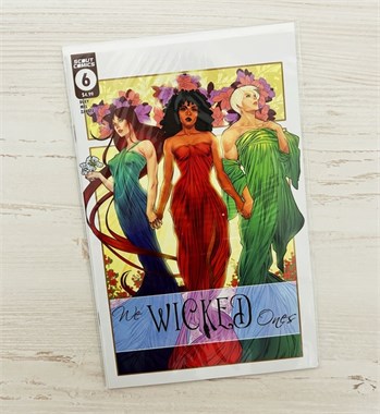 We Wicked Ones #6 8351