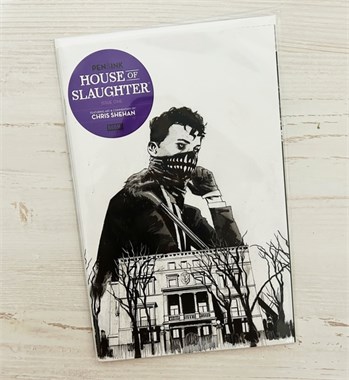 House of Slaughter: Pen & Ink 8366