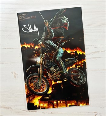 Zorro: Man Of The Dead #1 8371