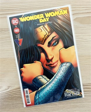 Wonder Woman Day – Special Edition 8393