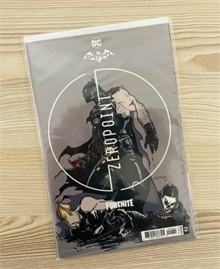 Batman/Fortnite: Zero Point #2 8395