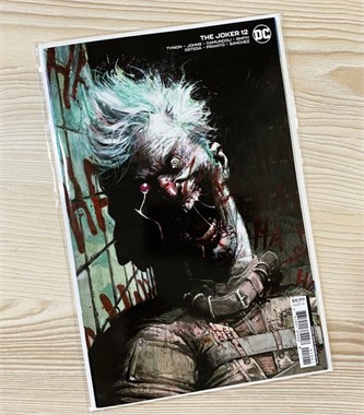 Joker #12 8410