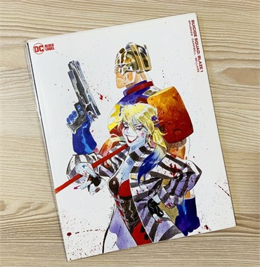 Suicide Squad: Blaze #1 8411