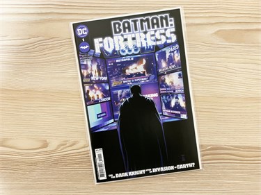 Batman: Fortress #1 8413