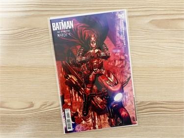 Batman: Killing Time #1 8414