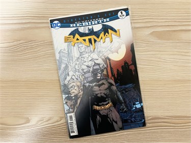 Batman #1 (Director's Cut) 8415