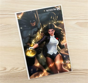 Batman: Urban Legends #16 8417