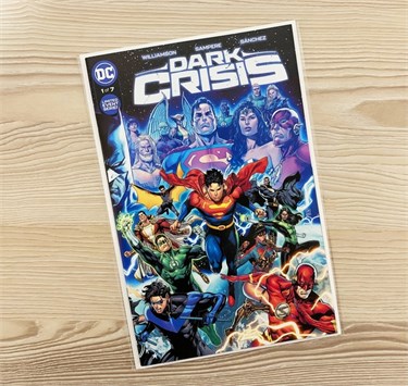 Dark Crisis #1 8419