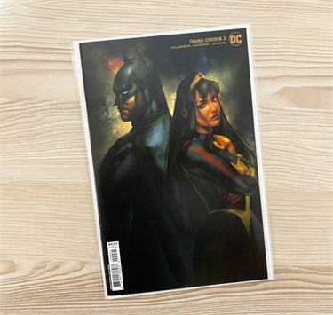 Dark Crisis #2 8422