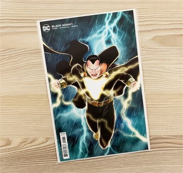 Black Adam #1 8424