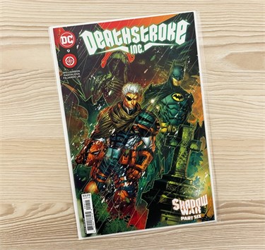 Deathstroke Inc. #9 8428