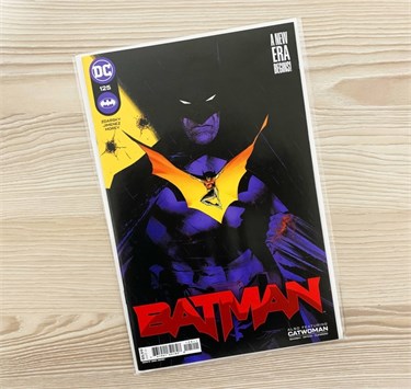 Batman #125 8429