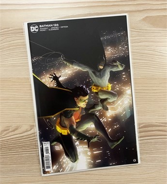 Batman #126 8433