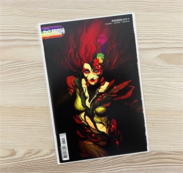 Poison Ivy #1 8436