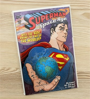 Superman: Space Age #1 8440