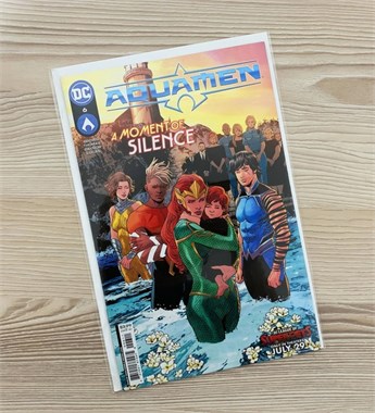 Aquamen #6 8443