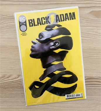 Black Adam #2 8445
